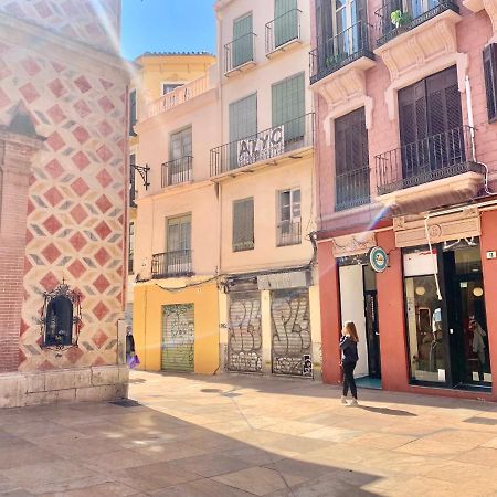 Homely Malaga Loft Especerias Экстерьер фото