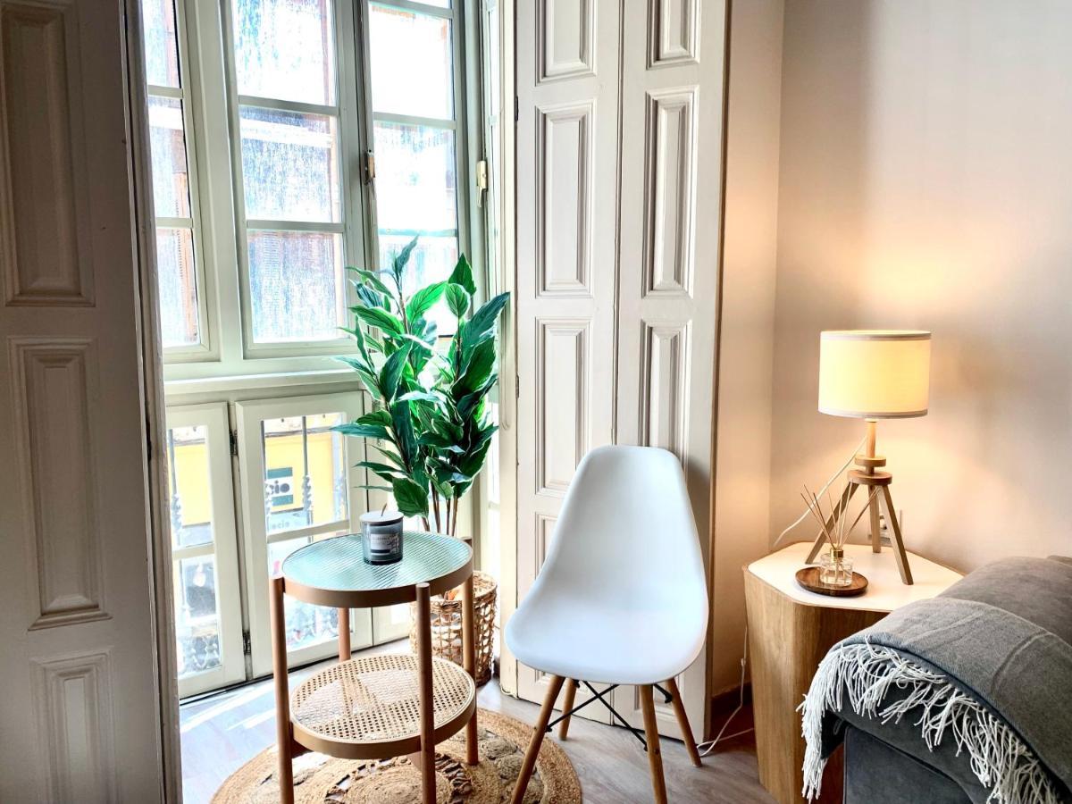 Homely Malaga Loft Especerias Экстерьер фото