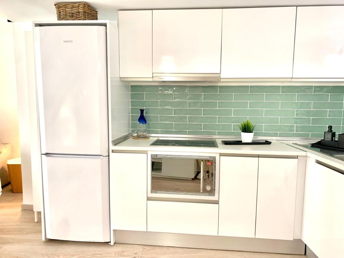 Homely Malaga Loft Especerias Экстерьер фото