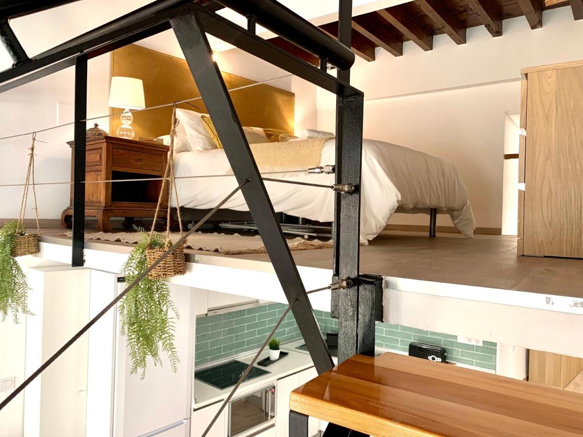 Homely Malaga Loft Especerias Экстерьер фото