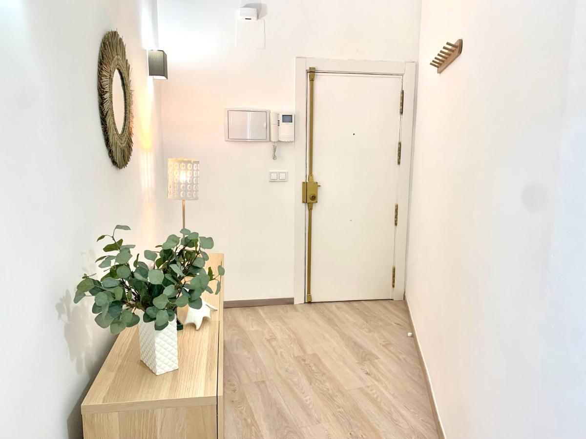 Homely Malaga Loft Especerias Экстерьер фото