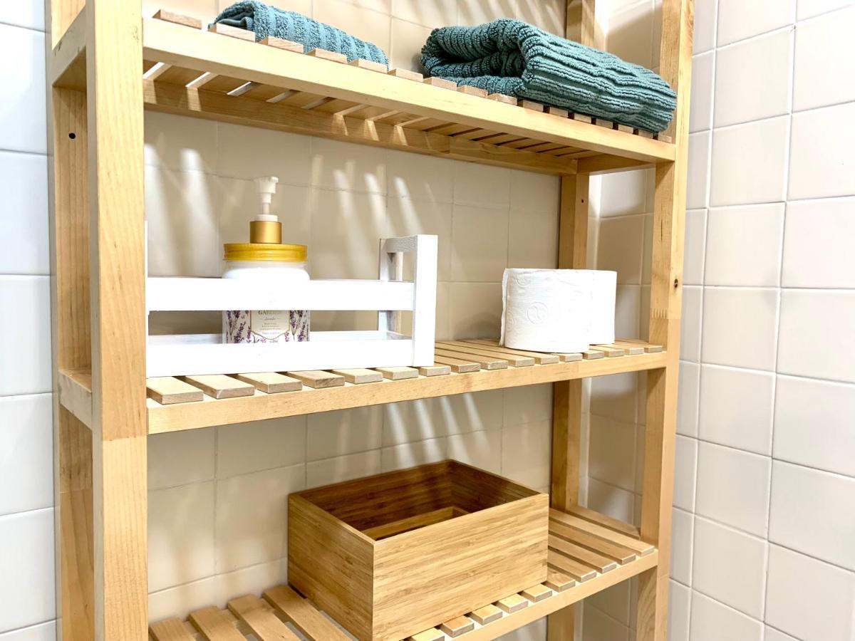 Homely Malaga Loft Especerias Экстерьер фото