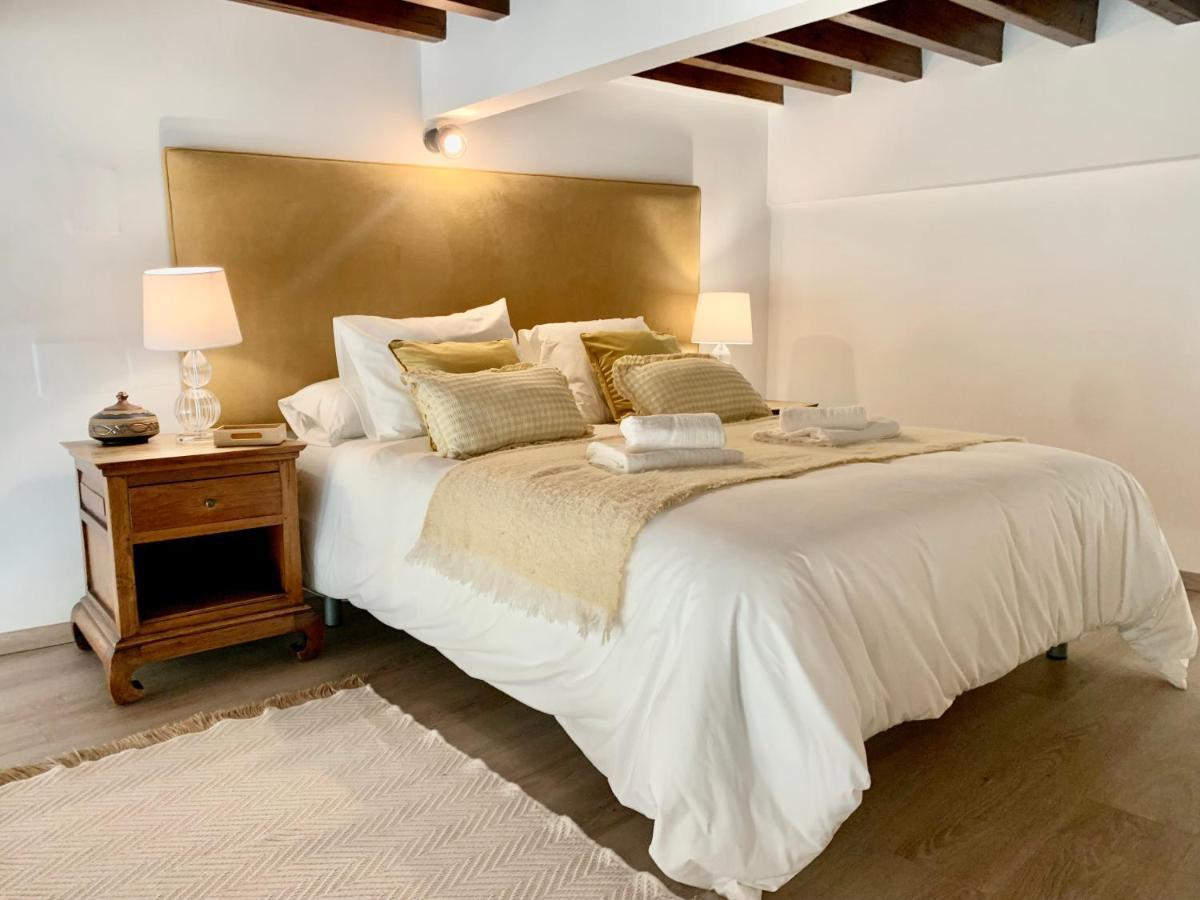 Homely Malaga Loft Especerias Экстерьер фото