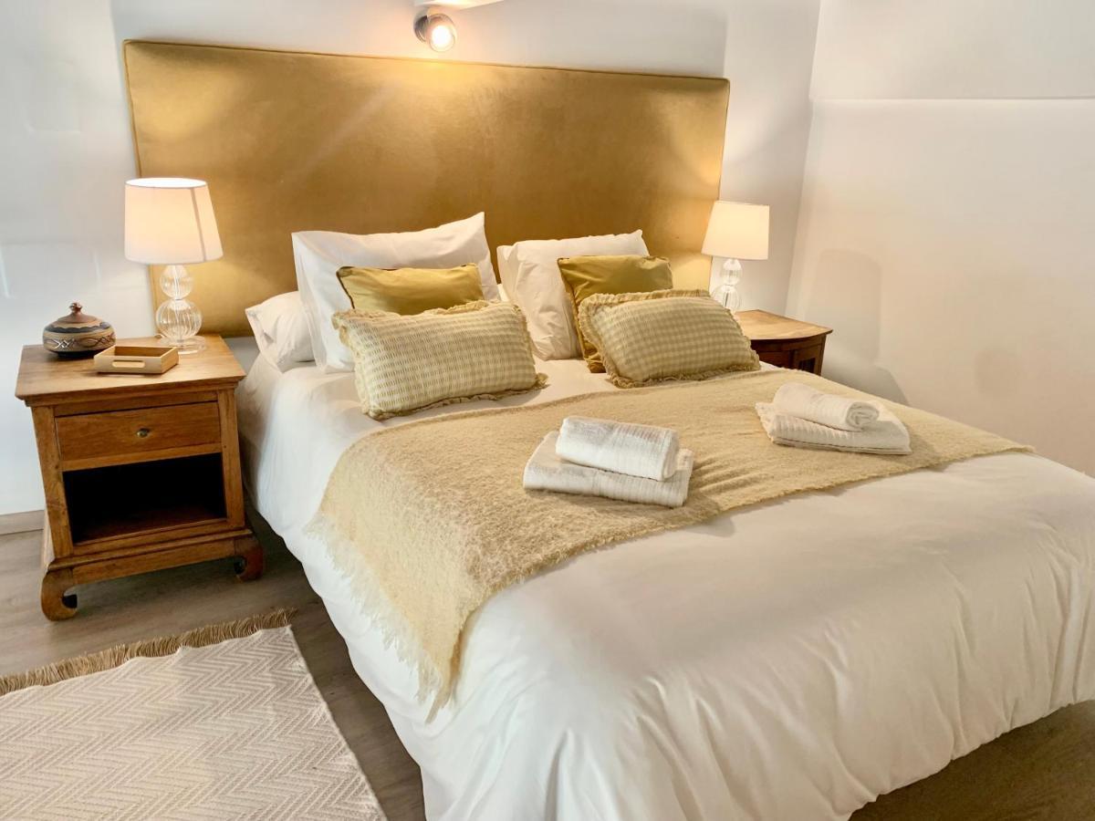 Homely Malaga Loft Especerias Экстерьер фото