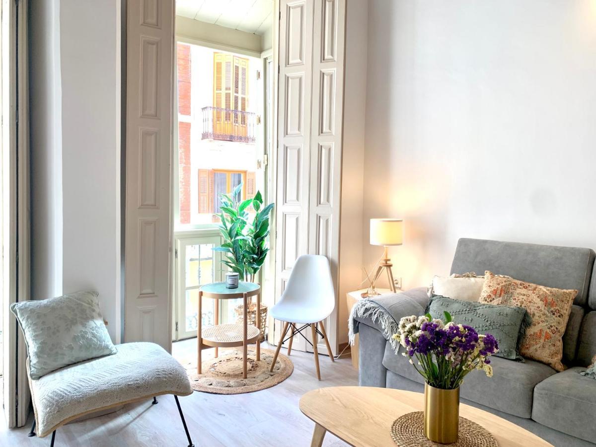 Homely Malaga Loft Especerias Экстерьер фото