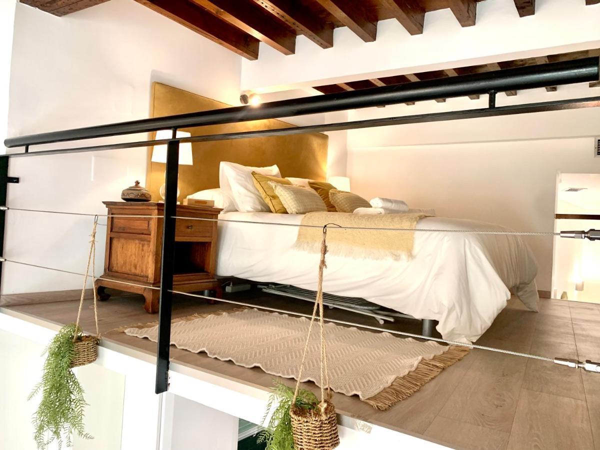 Homely Malaga Loft Especerias Экстерьер фото
